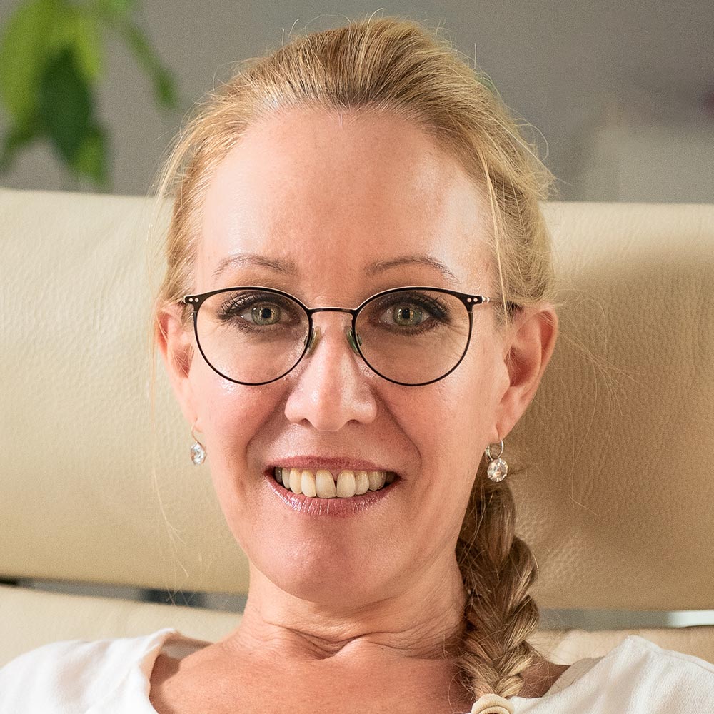 Mag. Eva Tbargui, Leitung des Instituts Lichterregen